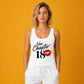 18th Birthday Ladies Tank Top 8 teen