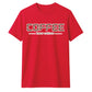 Modern Brew Culture Digital Block Slogan Unisex T-Shirt