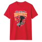 Skeleton hand broomstick quote Halloween Unisex t-shirt