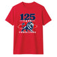 Three lions 125 caps national team graphic Unisex T-Shirt