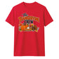 Turkey pumpkin crew top print Thanksgiving Unisex T-Shirt