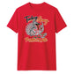 Turkey pumpkin latte fun design Thanksgiving Unisex T-Shirt