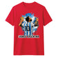 Vamos Argentina Lionel Messi Celebration Unisex T-Shirt