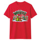 Whoville festive puppy graphic Christmas Unisex T-Shirt