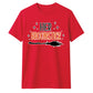 Witch broomstick quote graphic Halloween Unisex t-shirt