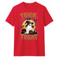 Witch hat ghost lollipop graphic Halloween Unisex t-shirt