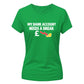 Relatable bank account struggle Funny memes ladies t-shirt