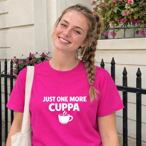 Relatable British tea lover quote Funny memes ladies t-shirt
