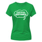 Relatable Certified Overthinker Slogan ladies fit T-Shirt