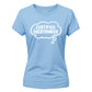 Relatable Certified Overthinker Slogan ladies fit T-Shirt