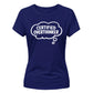 Relatable Certified Overthinker Slogan ladies fit T-Shirt