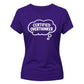 Relatable Certified Overthinker Slogan ladies fit T-Shirt