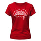 Relatable Certified Overthinker Slogan ladies fit T-Shirt