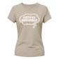 Relatable Certified Overthinker Slogan ladies fit T-Shirt