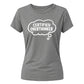 Relatable Certified Overthinker Slogan ladies fit T-Shirt