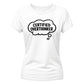 Relatable Certified Overthinker Slogan ladies fit T-Shirt
