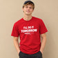 Relatable procrastination loading Funny Memes Unisex T-Shirt