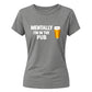 Relatable pub drinking quote Funny memes ladies t-shirt
