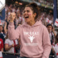 Personalise The GOAT Graphic Football Tournament Hoodies