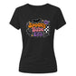 Retro groovy font Spooky Babe Era Halloween Ladies t-shirt