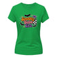 Retro groovy font Spooky Babe Era Halloween Ladies t-shirt
