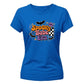 Retro groovy font Spooky Babe Era Halloween Ladies t-shirt