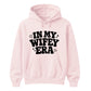 Retro Groovy Slogan Bridal Pullover Bride Unisex Hoodie