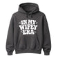 Retro Groovy Slogan Bridal Pullover Bride Unisex Hoodie