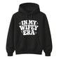 Retro Groovy Slogan Bridal Pullover Bride Unisex Hoodie