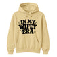 Retro Groovy Slogan Bridal Pullover Bride Unisex Hoodie