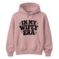 Retro Groovy Slogan Bridal Pullover Bride Unisex Hoodie