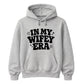 Retro Groovy Slogan Bridal Pullover Bride Unisex Hoodie