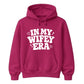 Retro Groovy Slogan Bridal Pullover Bride Unisex Hoodie
