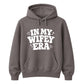 Retro Groovy Slogan Bridal Pullover Bride Unisex Hoodie