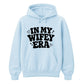 Retro Groovy Slogan Bridal Pullover Bride Unisex Hoodie