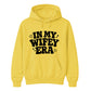 Retro Groovy Slogan Bridal Pullover Bride Unisex Hoodie
