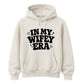 Retro Groovy Slogan Bridal Pullover Bride Unisex Hoodie