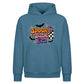 Retro groovy spooky babe era Halloween Oversized Hoodie