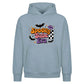 Retro groovy spooky babe era Halloween Oversized Hoodie