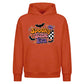 Retro groovy spooky babe era Halloween Oversized Hoodie