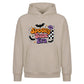 Retro groovy spooky babe era Halloween Oversized Hoodie