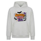 Retro groovy spooky babe era Halloween Oversized Hoodie