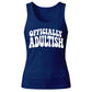 Funny 18th Birthday Ladies Tank Top Made It To 18 What Now?