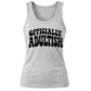Funny 18th Birthday Ladies Tank Top Made It To 18 What Now?