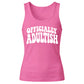Funny 18th Birthday Ladies Tank Top Made It To 18 What Now?