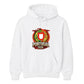 Retro Portugal football tournament unisex hoodies