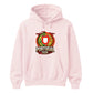 Retro Portugal football tournament unisex hoodies