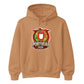 Retro Portugal football tournament unisex hoodies