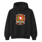 Retro Portugal football tournament unisex hoodies