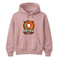 Retro Portugal football tournament unisex hoodies